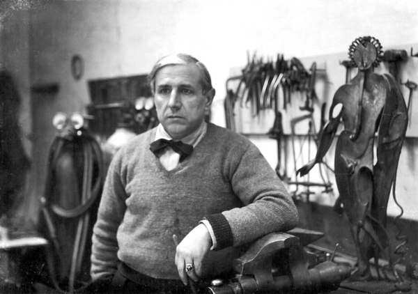 Pau Gargallo