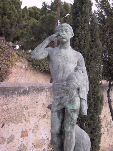 Monument al psiquiatre