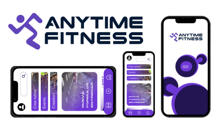 ANYTIME FITNESS