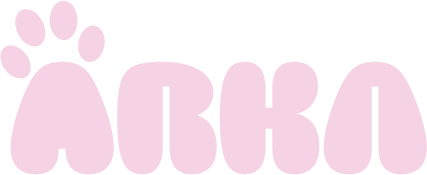 Logo Arka rosa