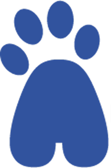 Logo azul Arka
