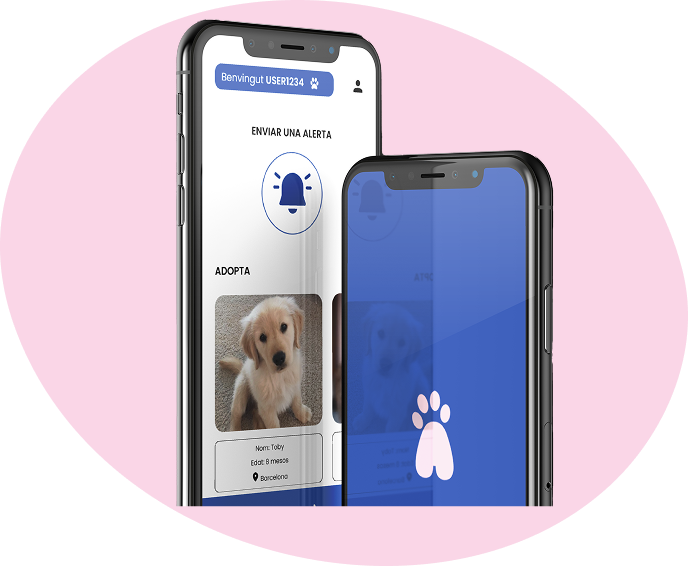 Mockup movil
