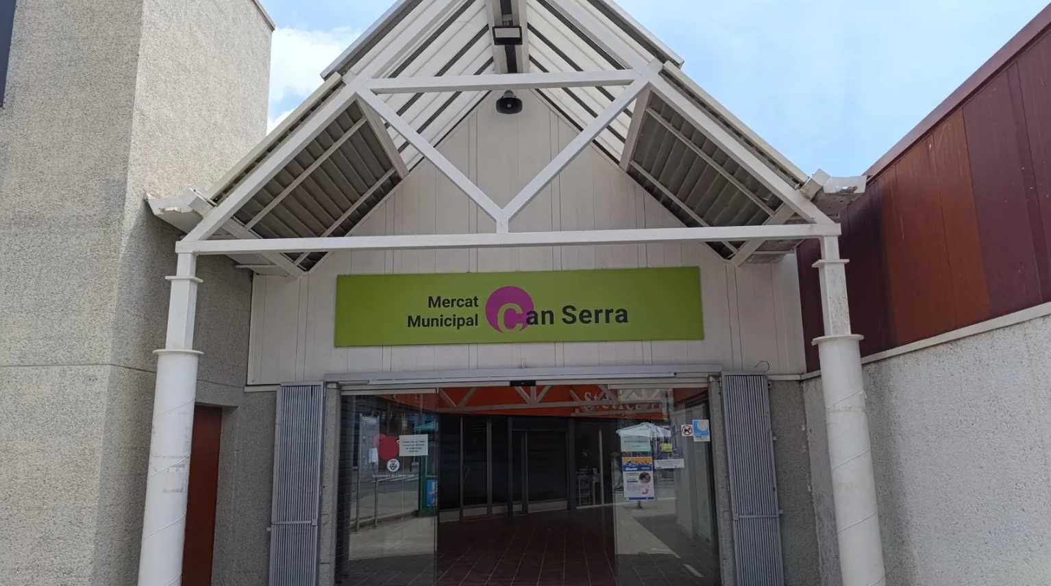 Foto del mercado