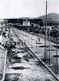 Parada del tren