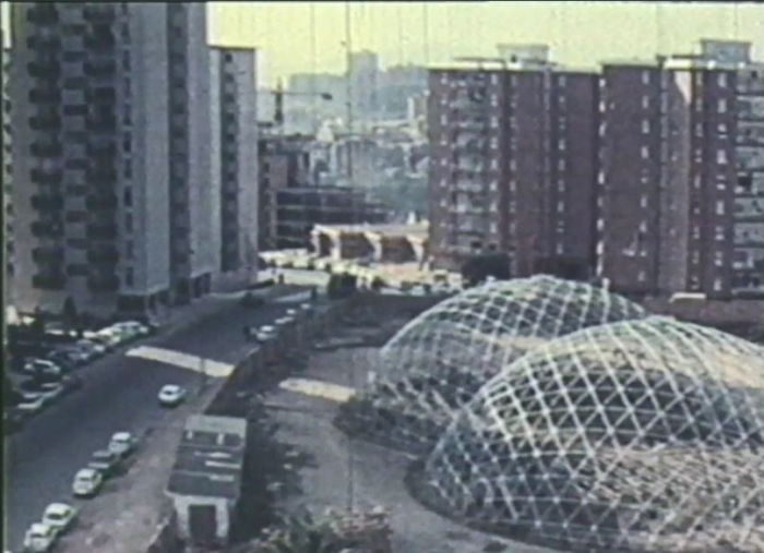 Foto de la Plaza la Carpa