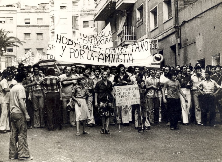 Una lucha