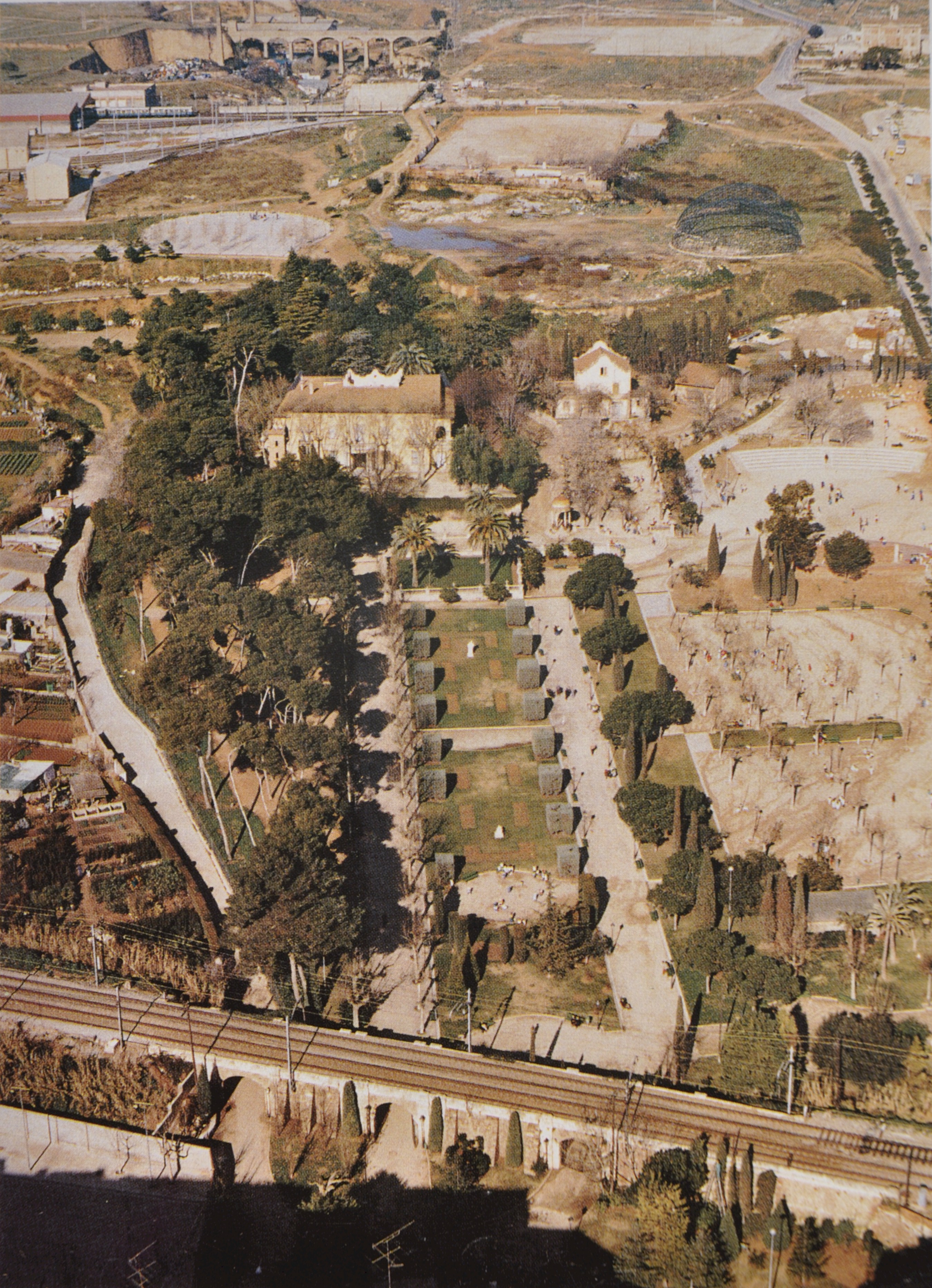 El parque de Can Buxeres