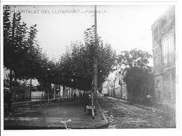 Parada del tren