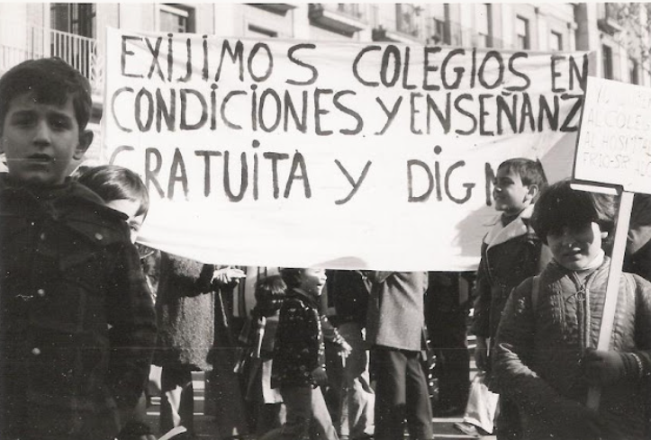 Una lucha