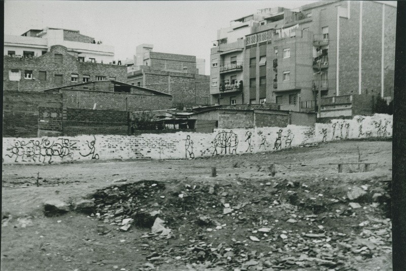 Foto de la Plaza la Carpa