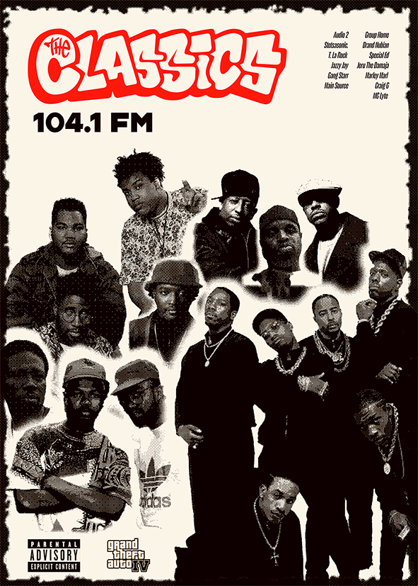 CLASSICS 104.1