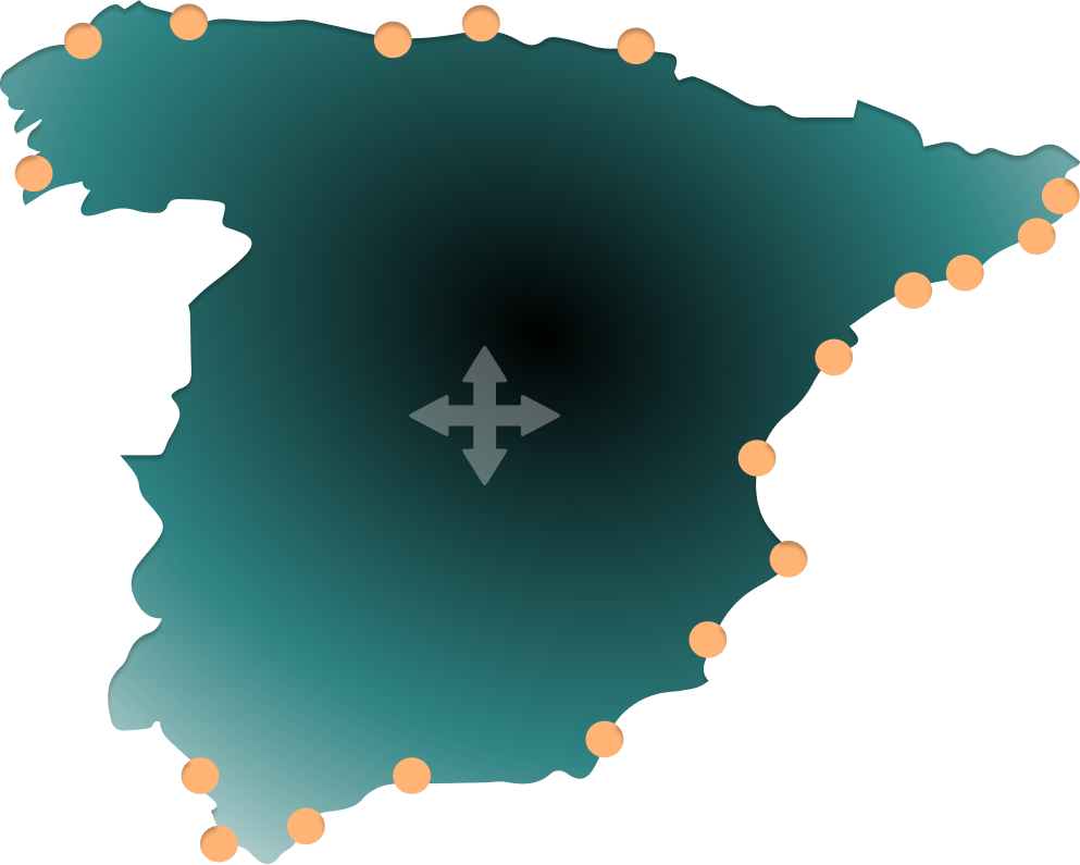 mapaEspaña