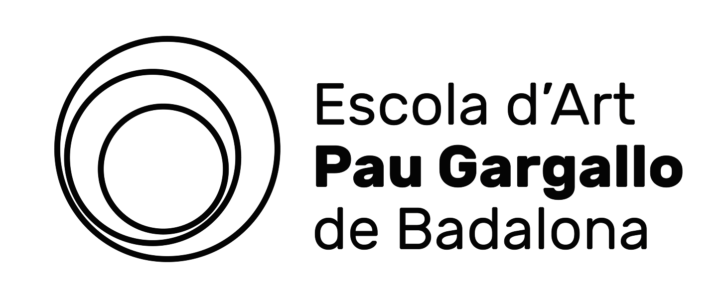 logo EA Pau Gargallo de Badalona